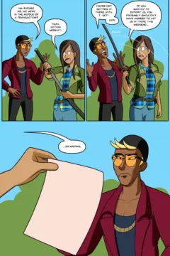 Awkward Amazon Adventures (10)