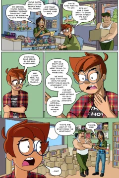 Awkward Amazon Adventures (13)