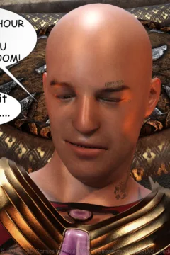 CLOE The Throne 2 by SedesDiS – 070