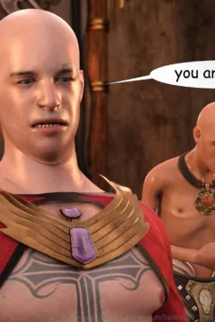 CLOE The Throne 2 by SedesDiS – 074