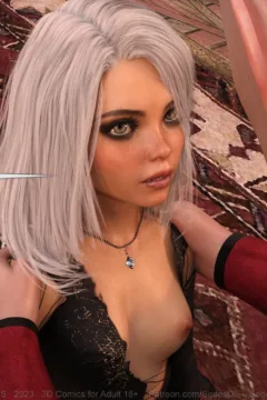 CLOE The Throne 2 by SedesDiS – 077