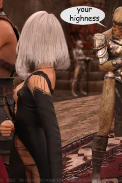 CLOE The Throne 2 by SedesDiS – 081