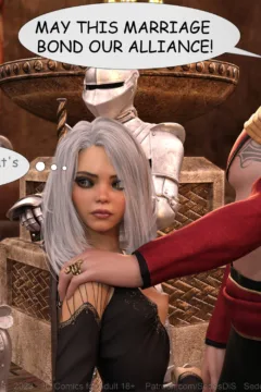 CLOE The Throne 2 by SedesDiS – 083