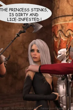 CLOE The Throne 2 by SedesDiS – 084