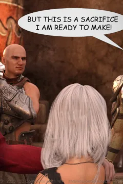 CLOE The Throne 2 by SedesDiS – 085