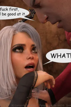 CLOE The Throne 2 by SedesDiS – 089