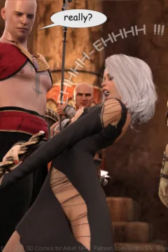 CLOE The Throne 2 by SedesDiS – 093