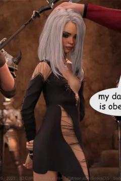 CLOE The Throne 2 by SedesDiS – 095