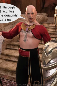 CLOE The Throne 2 by SedesDiS – 096