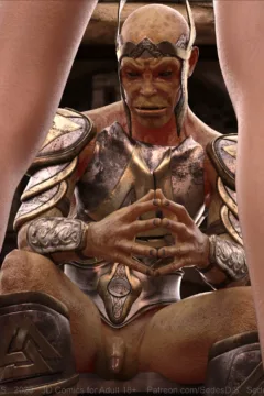 CLOE The Throne 2 by SedesDiS – 108