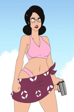 [ComicalWeapon] Hydrated – Miss Pauling