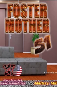 CrazyDad 3D – Foster Mother Part 51