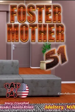 CrazyDad 3D – Foster Mother Part 51