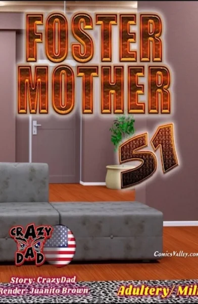 CrazyDad 3D – Foster Mother Part 51