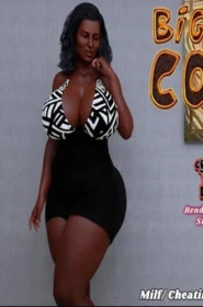 CrazyDad3D – Big Black Cocks 12