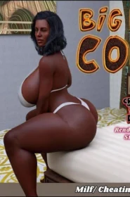CrazyDad3D – Big Black Cocks 13