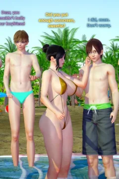 Cuckold Family Vacation (4)