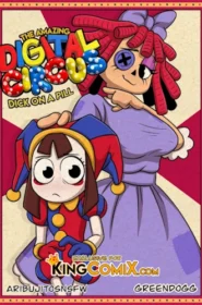 Dick on a Pill [The Amazing Digital Circus]