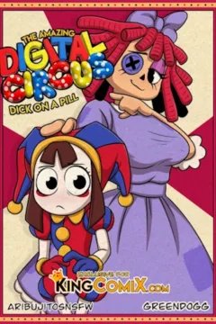 Dick on a Pill [The Amazing Digital Circus]