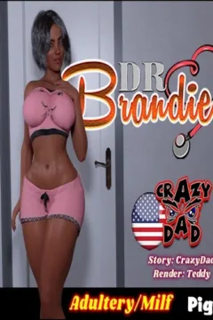 Doctor Brandie 54 – [Zoo] [CrazyDad3D]