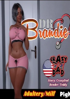 Doctor Brandie 54 – [Zoo] [CrazyDad3D]