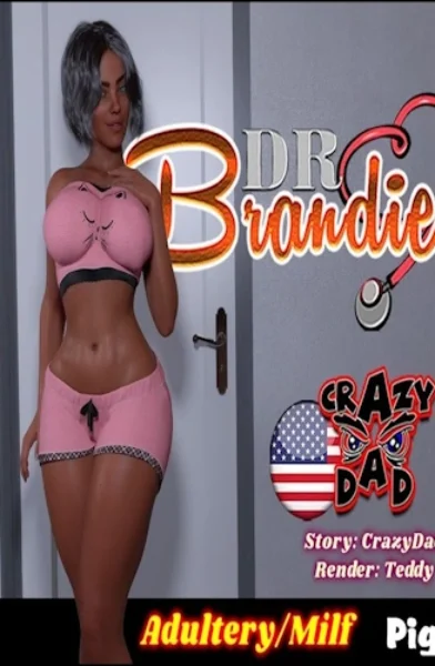 Doctor Brandie 54 - [Zoo] [CrazyDad3D]