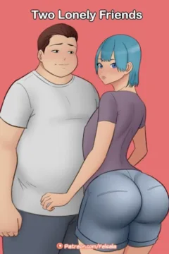 Felsala – Two Lonely Friends