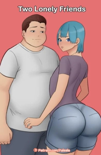 Felsala - Two Lonely Friends