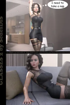 GLASSES 2 by SedesDiS 057