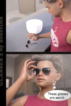 GLASSES 2 by SedesDiS 061