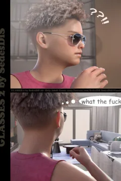 GLASSES 2 by SedesDiS 062