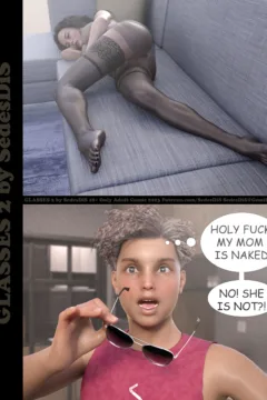 GLASSES 2 by SedesDiS 063