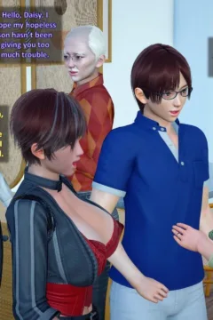 Granny’s Still Got It (11)