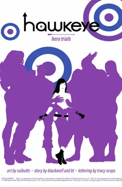 Hero Trials -Hawkeye  [Tracy Scops]
