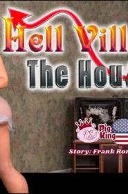 Hell Village - The House Ch.2 [PigKing] • Free Porn Comics