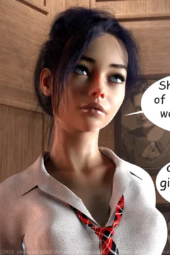 High School Pleasure 3 by SedesDiS -019