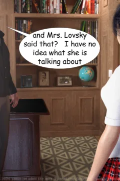 High School Pleasure 3 by SedesDiS -020