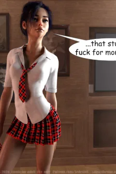 High School Pleasure 3 by SedesDiS -024