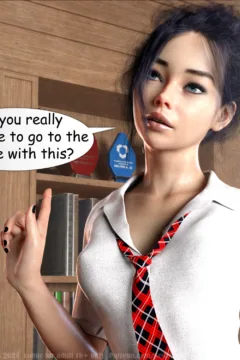 High School Pleasure 3 by SedesDiS -027