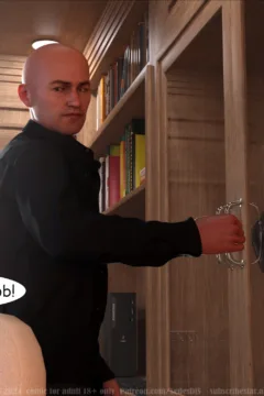 High School Pleasure 3 by SedesDiS -029