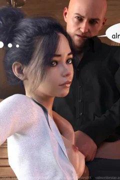 High School Pleasure 3 by SedesDiS -046