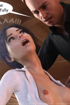 High School Pleasure 3 by SedesDiS -047