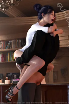 High School Pleasure 3 by SedesDiS -115