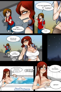 HipsterGirl and GamerGirl 0017