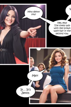 Hypnosis Stage Show (6)