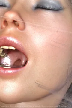 ISABEL IN LOVE by SedesDiS – 131