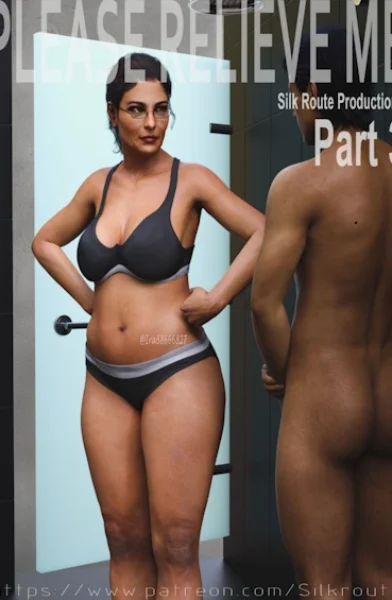 Ira Raman – Please Relieve Me 3 [Silk Route]