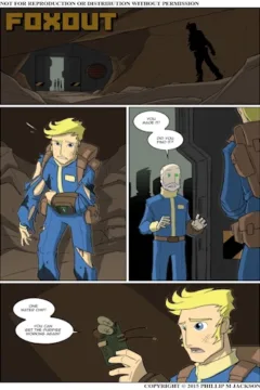 Jolly Jack – Foxout