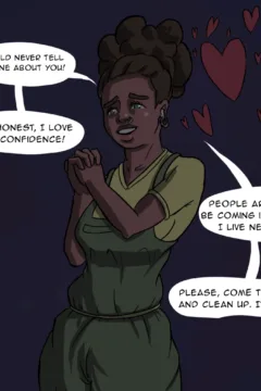 Julie’s Addiction ch.10010