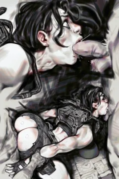 Lara in Trouble [Sabu]